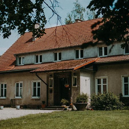 Folwark Stara Kuznia Hotel Miłki Eksteriør billede